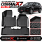 Oshan x7 Tpr Floor Mats For 2021-2025 (Tpe,Tpu,Tpr)