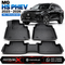 MG HS PHEV 2025-2026 TPE Floor Mats