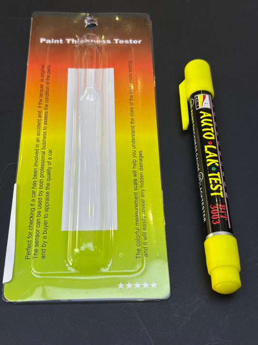 Paint Thickness Tester