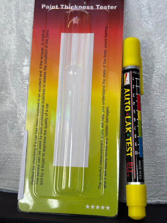 Paint Thickness Tester
