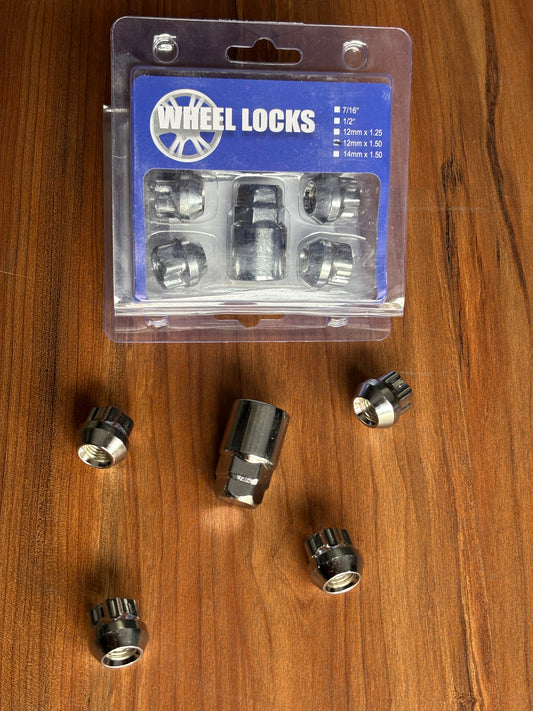 Wheel Nut Master Key