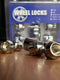 Wheel locks