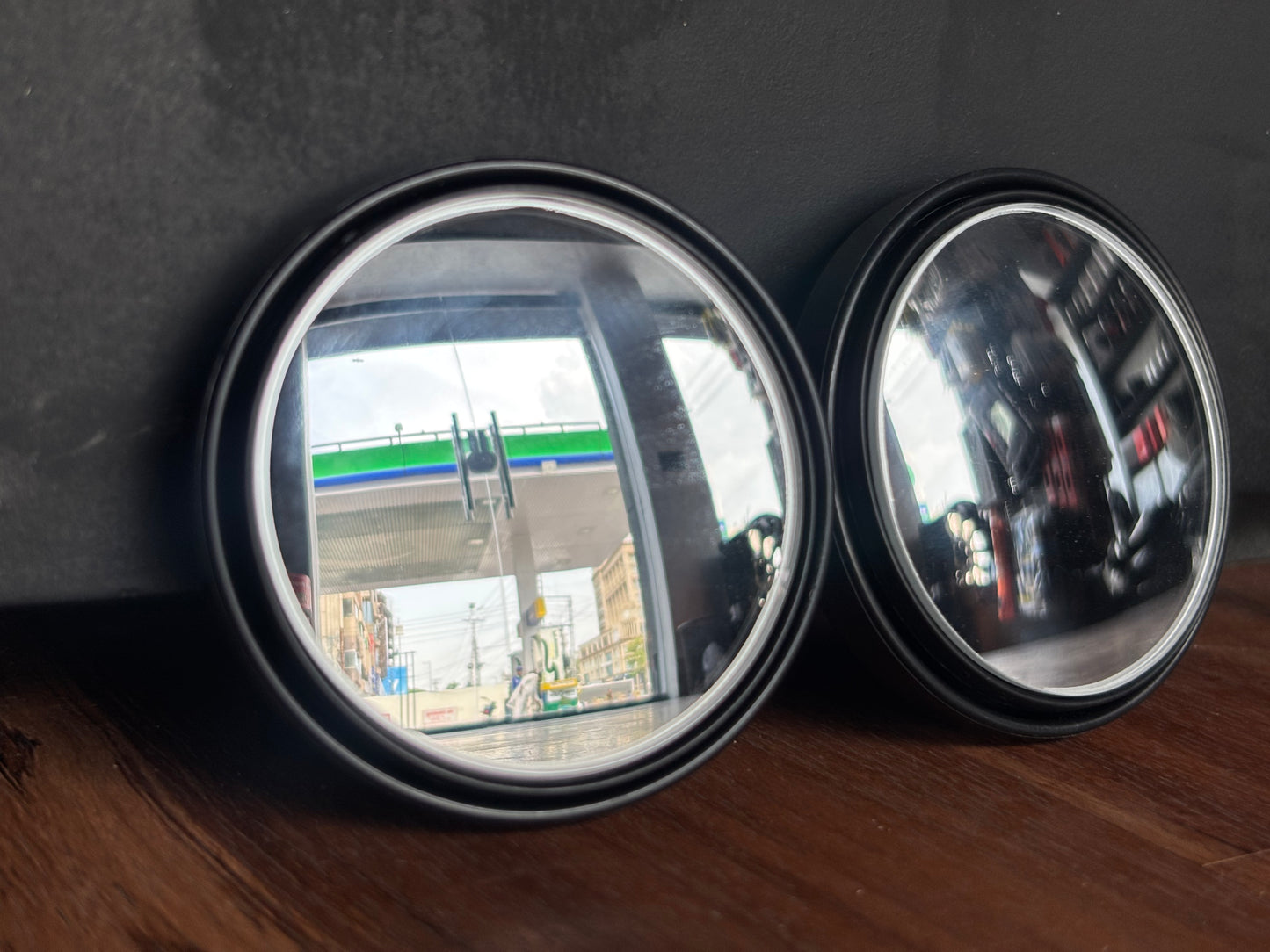 Rear view mirror