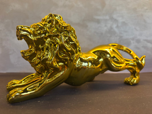 LION FOR LEOPARD DASHBOARD SMALL