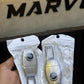 SEAT BELT CLIP CHROME,GOLDEN,VIP