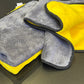 Microfibre 40*60 800 GSM N/A