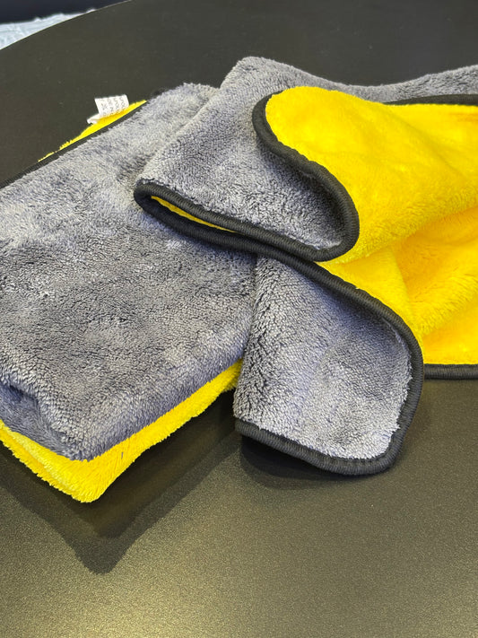 Microfibre 40*60 800 GSM N/A