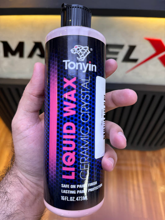 TONYIN CERAMIC LIQUID WAX 473ML