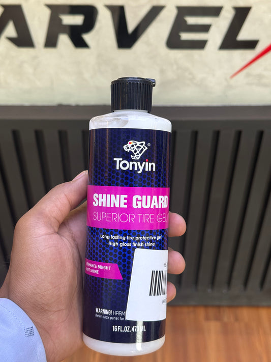 TONYIN SHINE GUARD SUPERIOR TIRE GEL 473ML