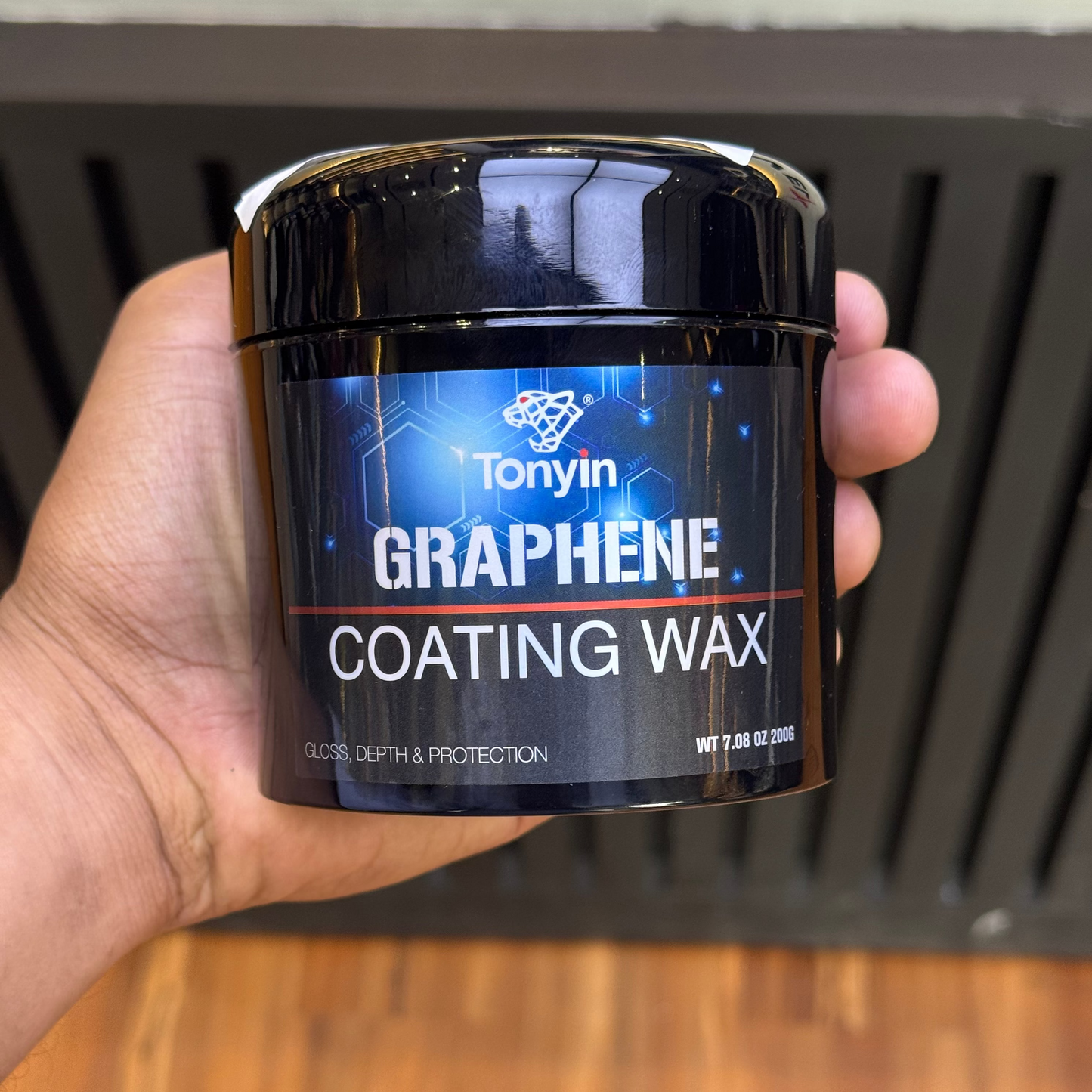 TONYIN GRAPHENE COATING WAX 200G