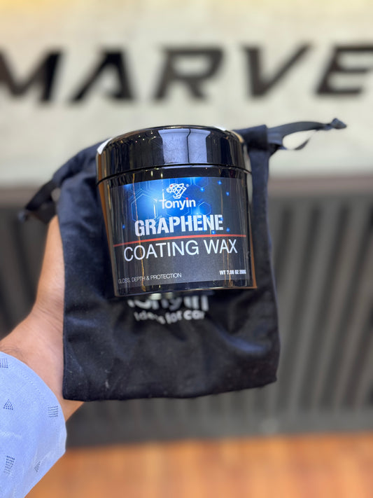 TONYIN GRAPHENE COATING WAX 200G