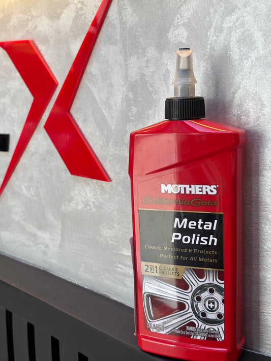 MOTHERS METAL POLISH