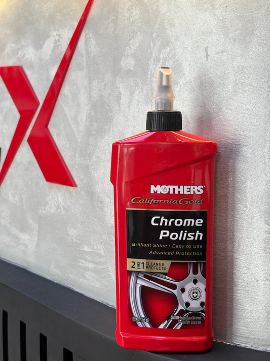 MOTHERS CHROME POLISH