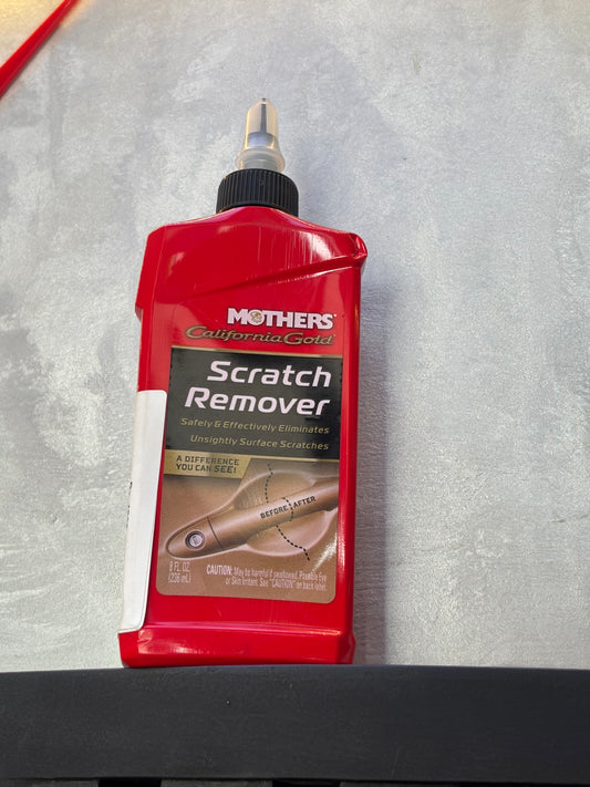 MOTHERS SCRATCH REMOVER