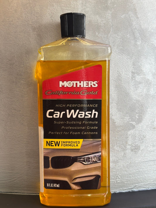 MOTHERS CAR WASH