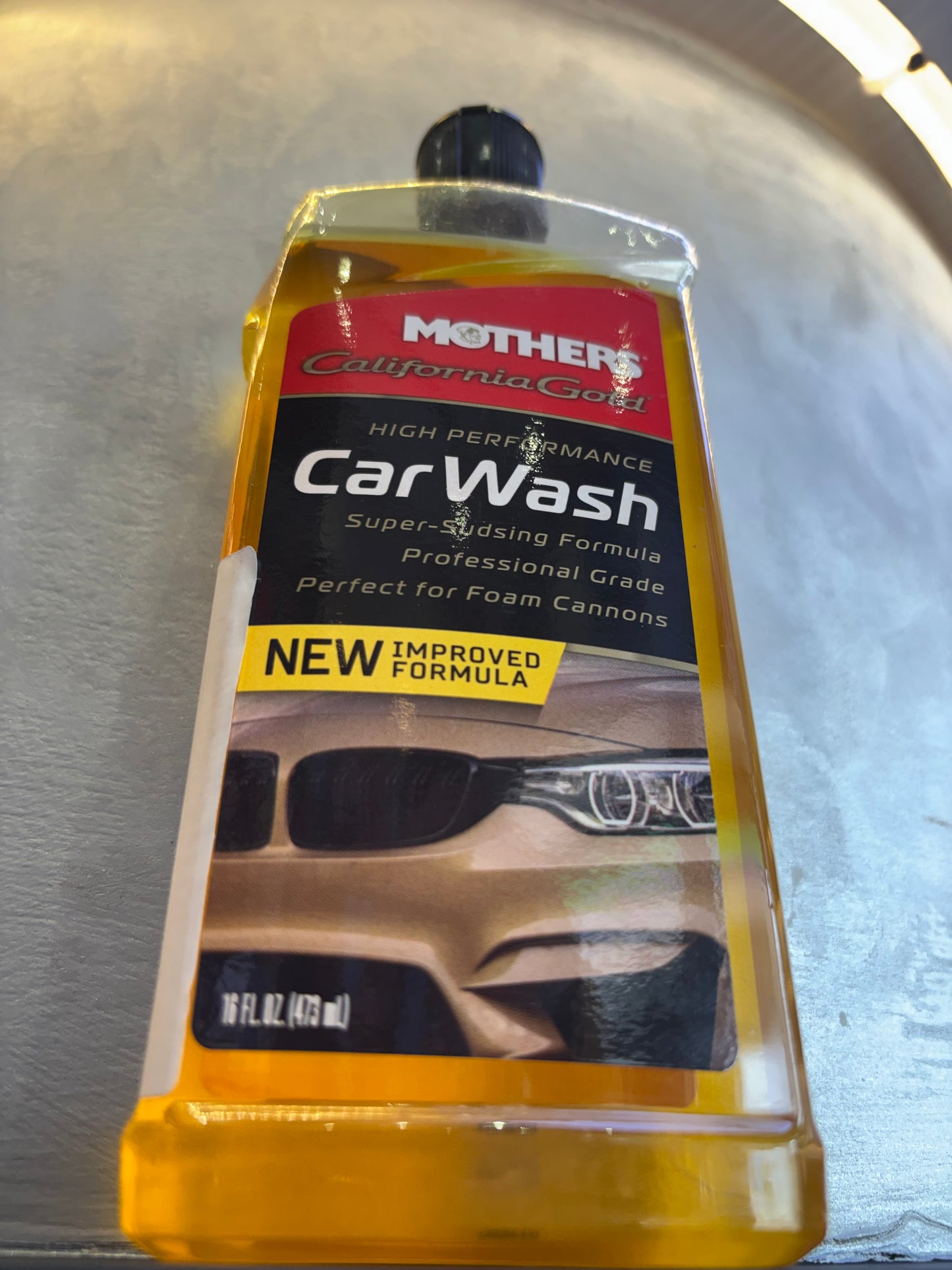 MOTHERS CAR WASH