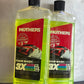 MOTHERS TRIPLE ACTION FOAM WASH SHAMPOO 16 OZ