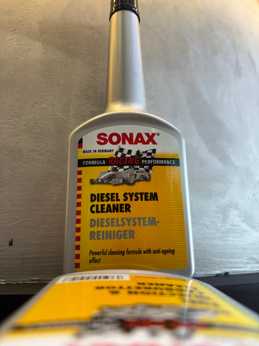 Diesel system Cleaner (Made in Germany)