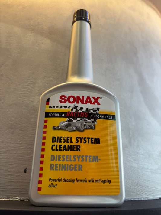 Diesel system Cleaner (Made in Germany)