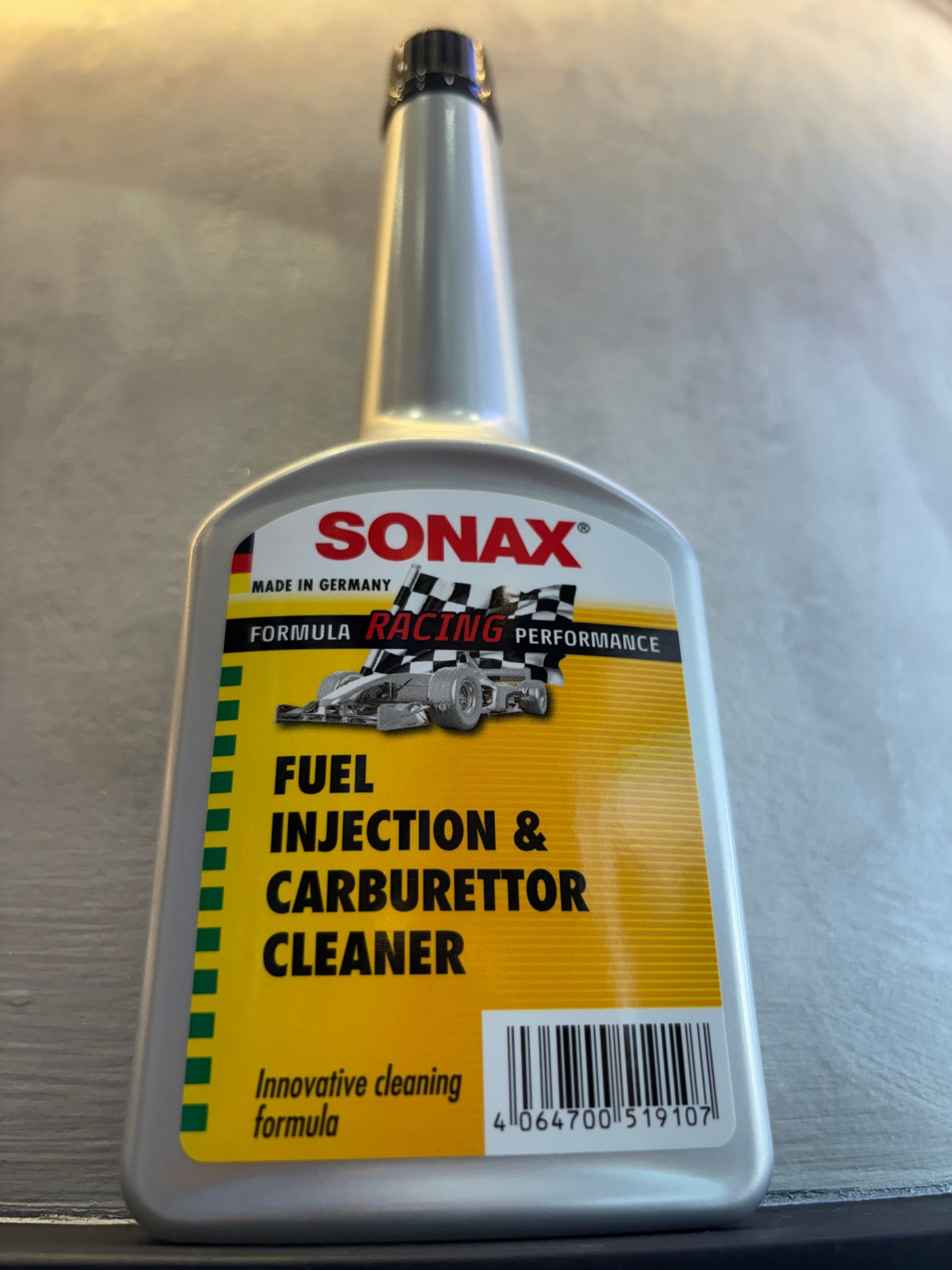 File injection & Carburettor cleaner(Made in Germany)