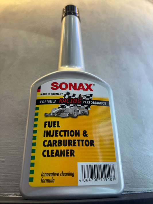 File injection & Carburettor cleaner(Made in Germany)