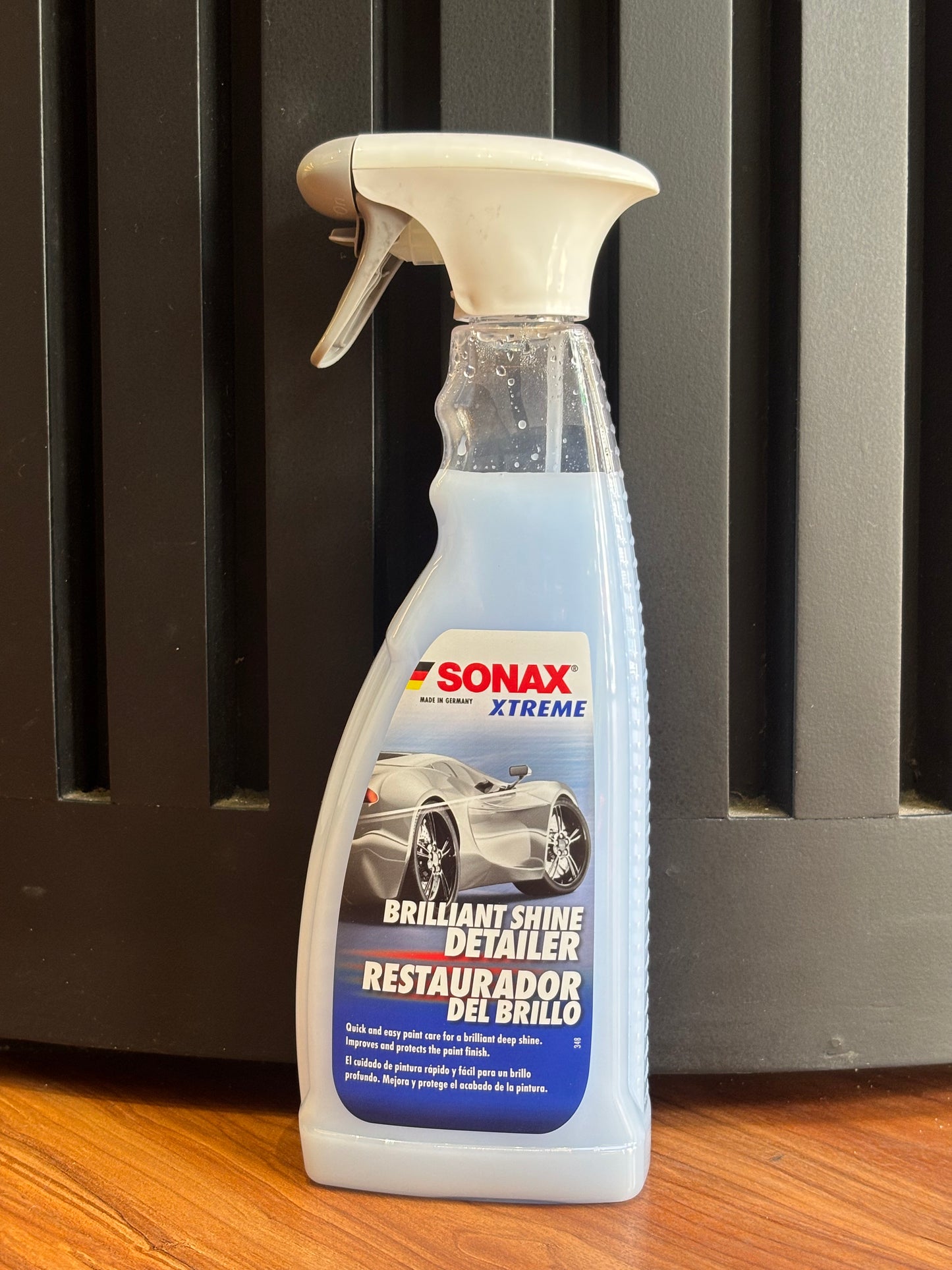 SONAX BRILLIANT SHINE DETAILER 750 ML