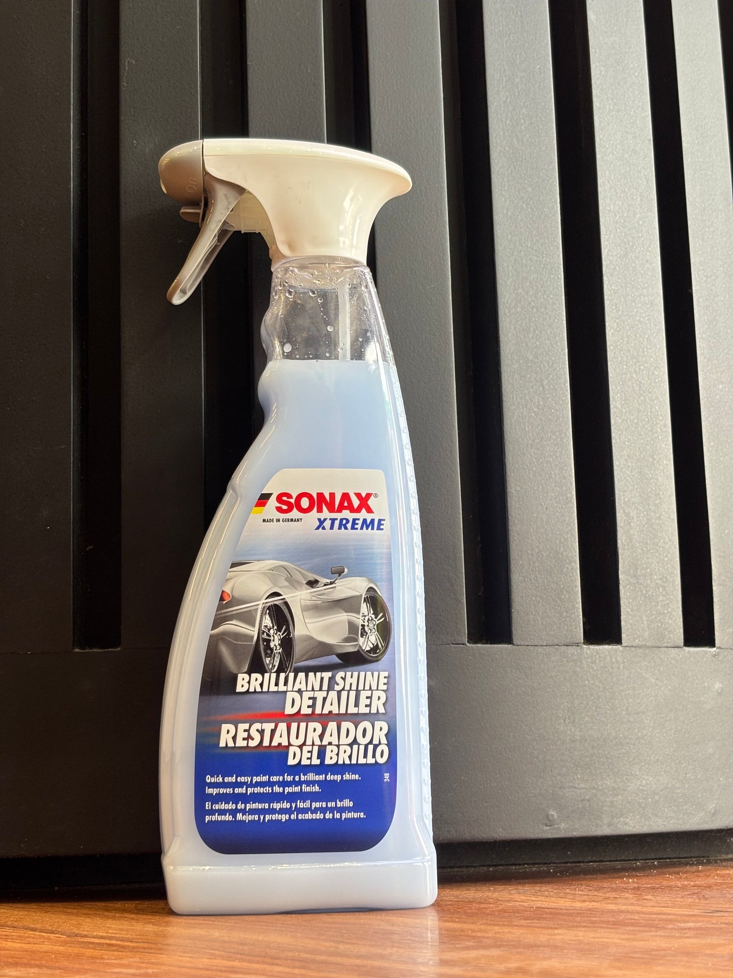 SONAX BRILLIANT SHINE DETAILER 750 ML