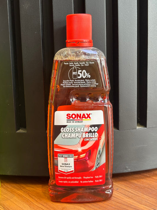SONAX AUTO SHAMPOO HAVANA LOVE 2 LTR