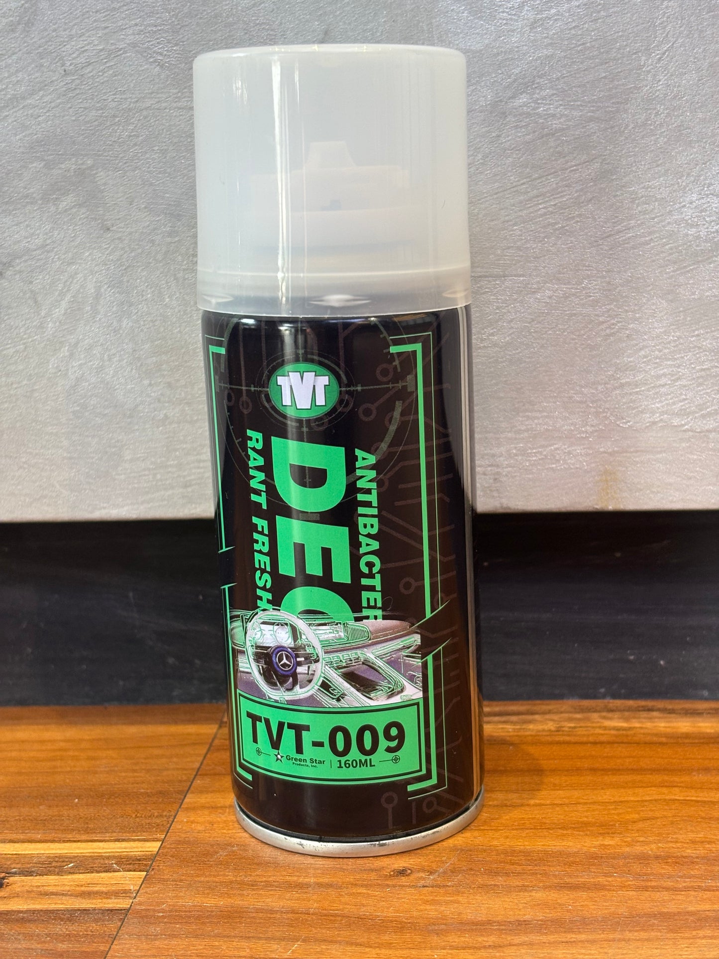 TVT Antibacterial Fresheners