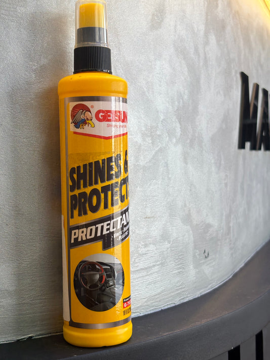 Get SUNSHINE Protect Yellow Bottle G-7020 295 ML China