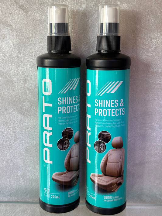 Prato Shine & Protectant 295 ML
