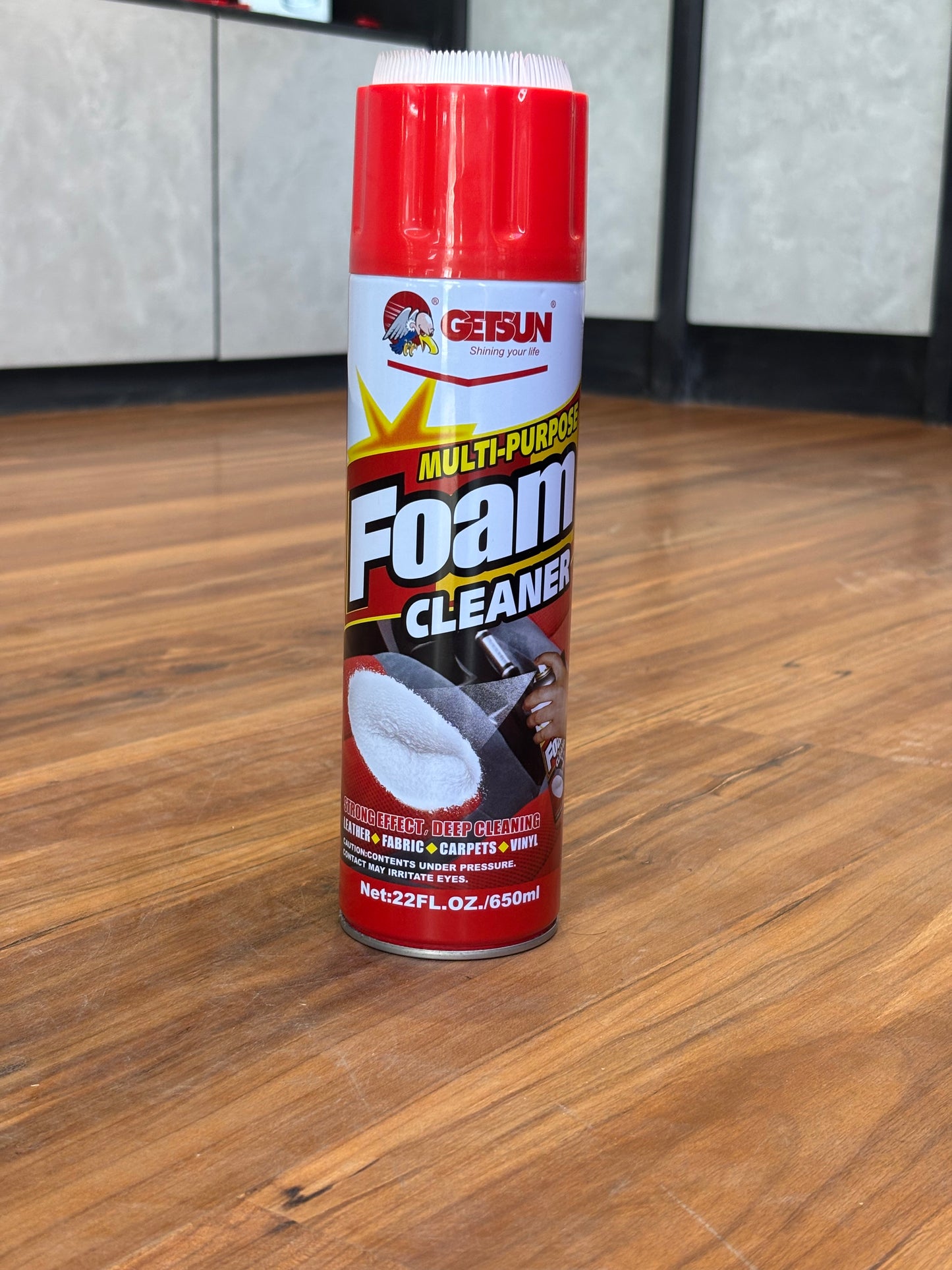 Get SUN Foam Cleaner G-5014 650 ML China