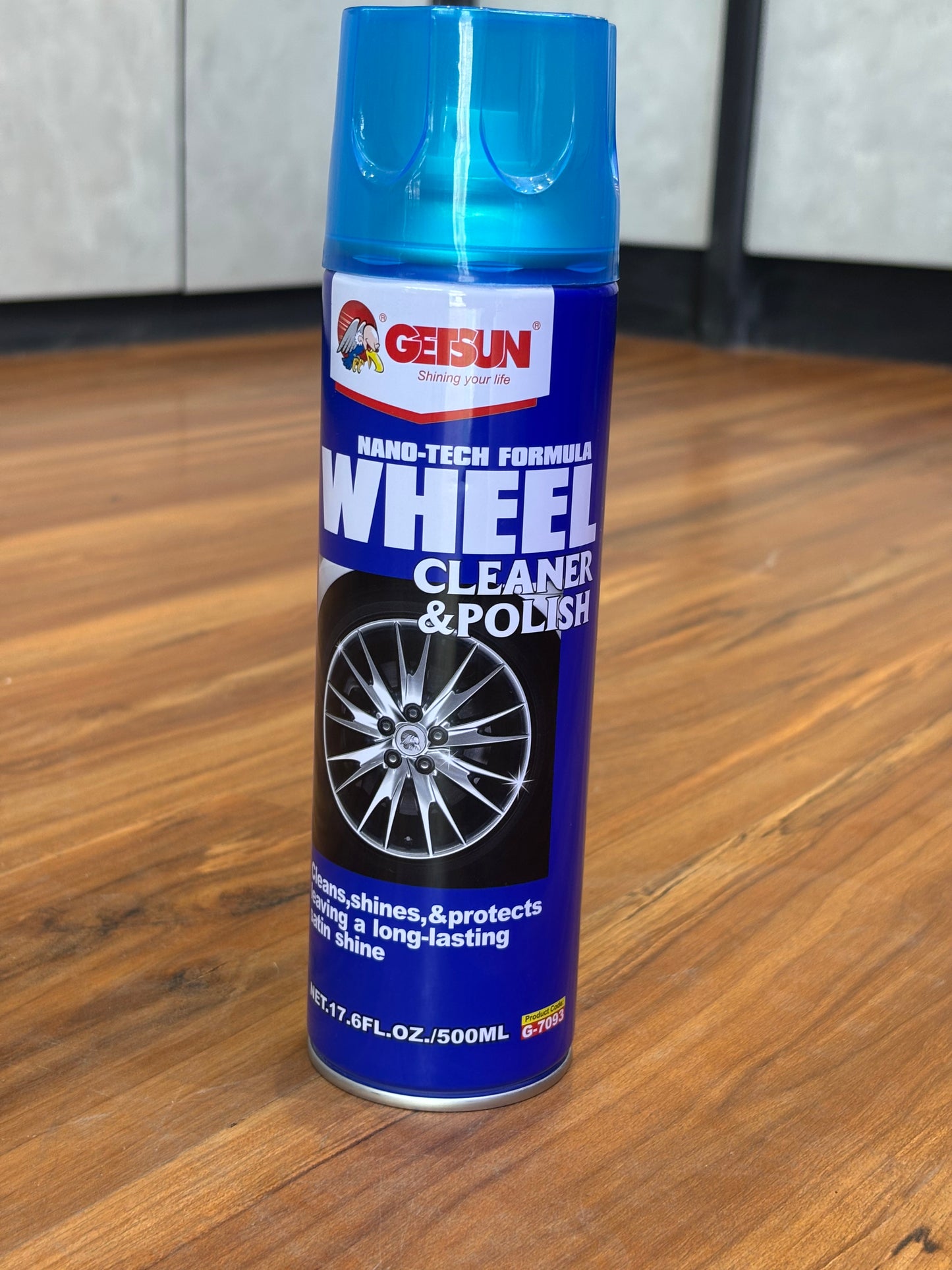 Get SUN Rim cleaner G-7093 China