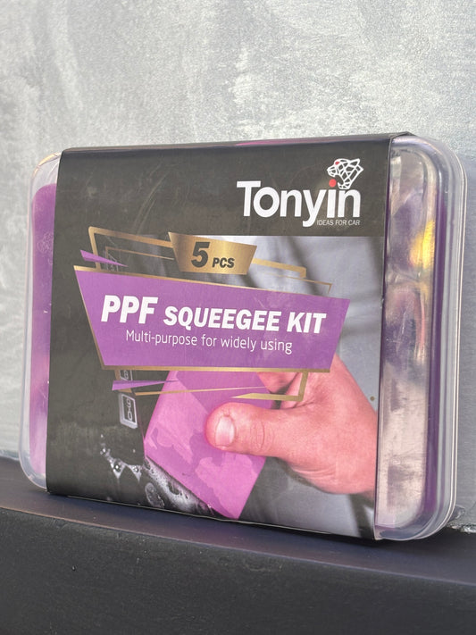 PPF Squeegee Kit( Multi-purpose for widely using)