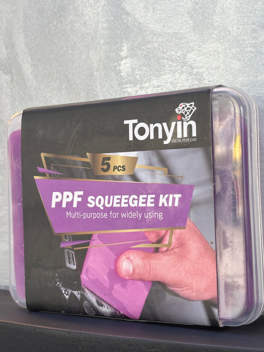 PPF Squeegee Kit( Multi-purpose for widely using)