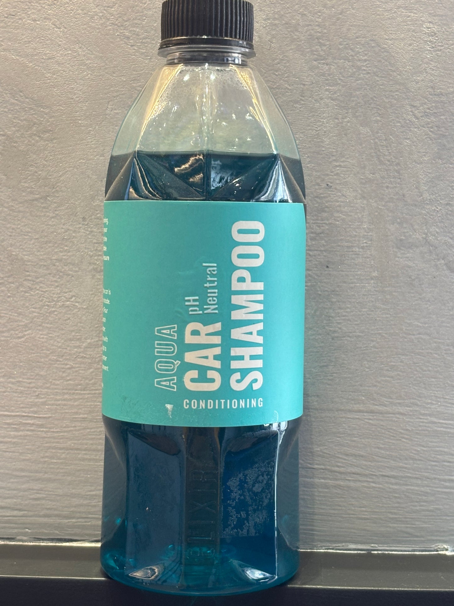 Elixir Aqua Shampoo 500 ML UK