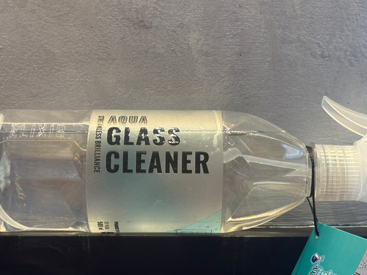 Elixir Aqua Glass Cleaner UK