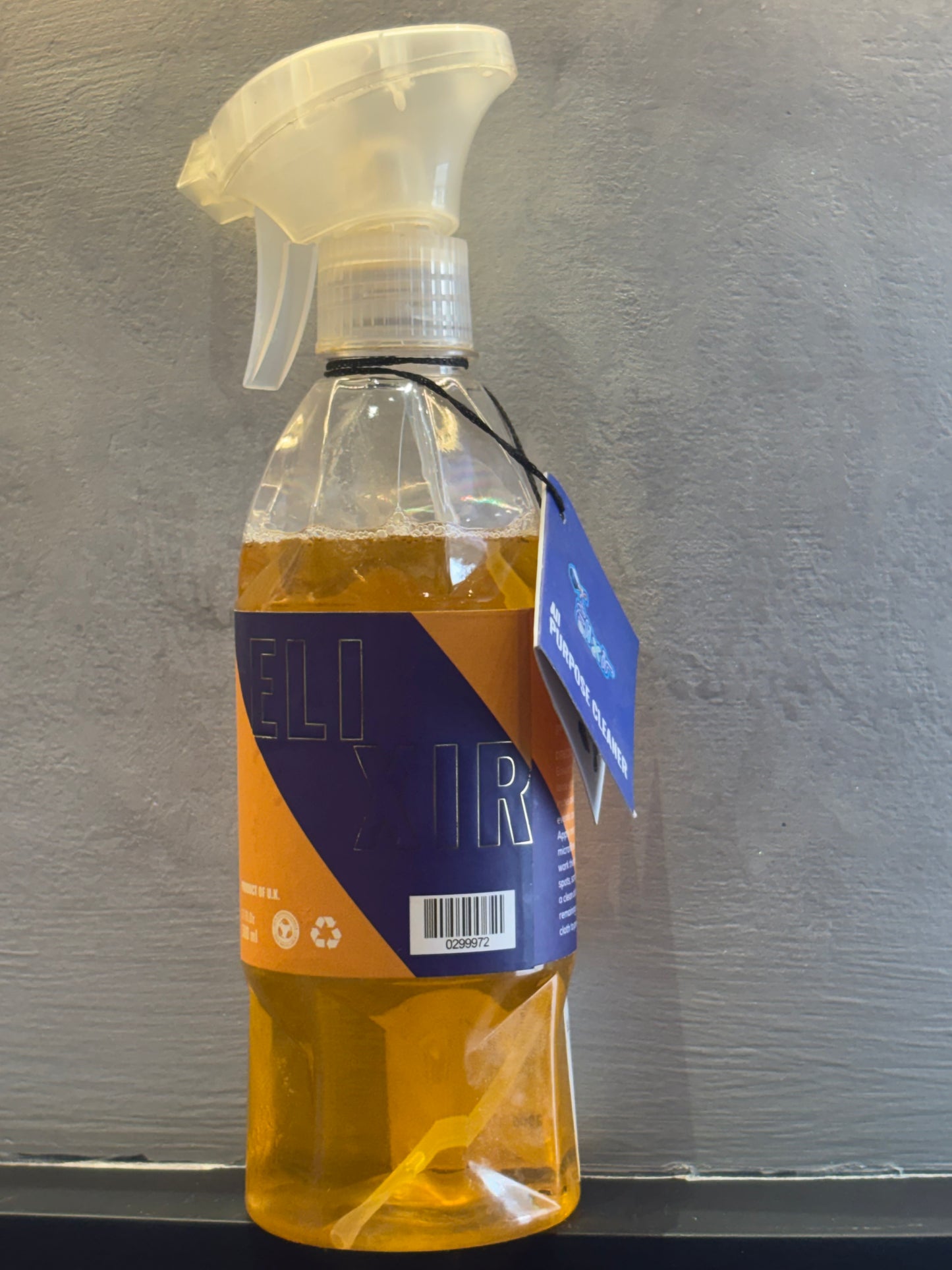 Elixir All Purpose Cleaner 500 ML UK