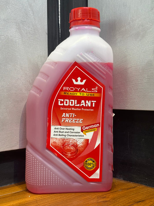 Royal Universal Weather Protection Coolant ( German Technology)