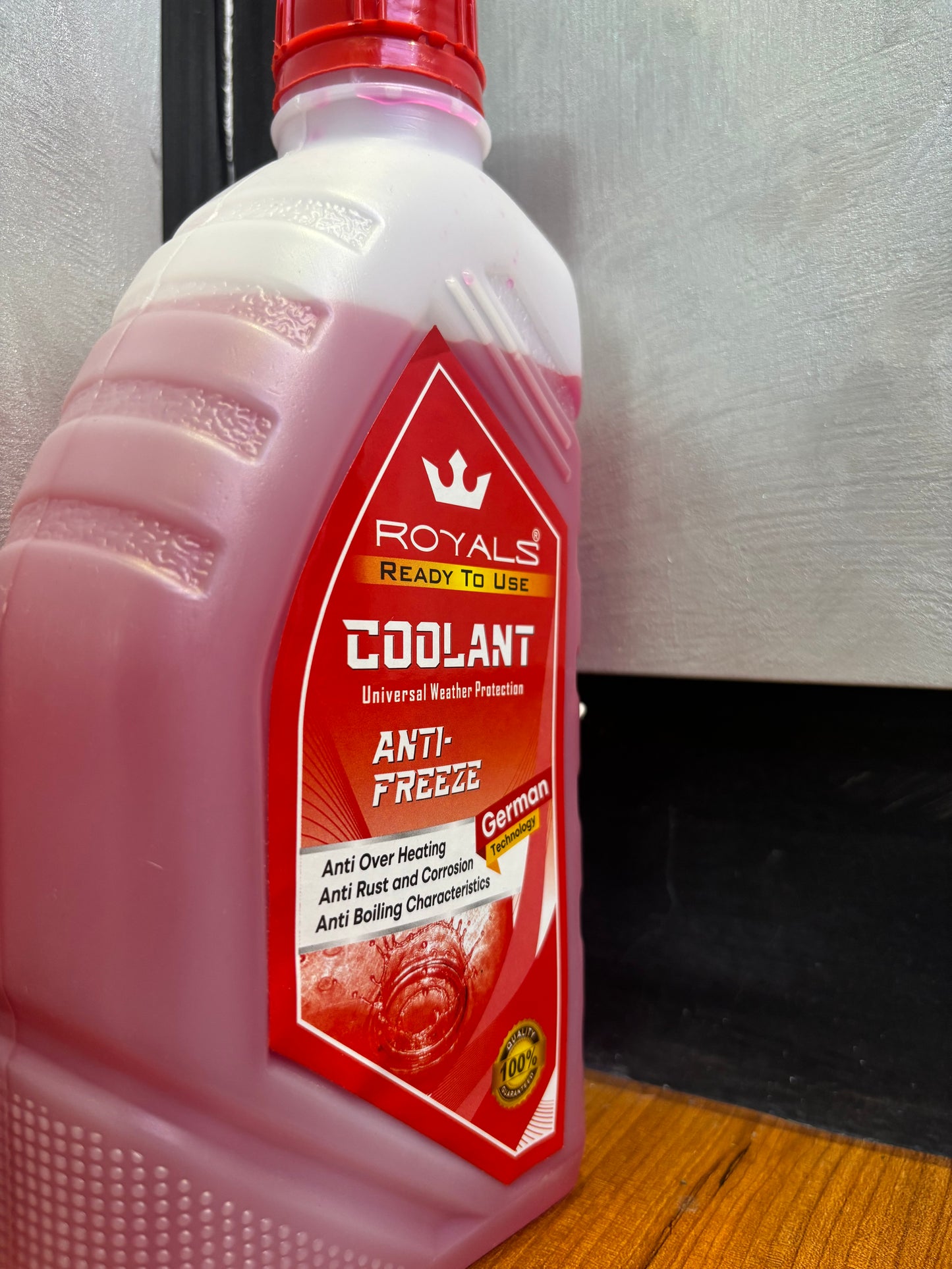 Royal Universal Weather Protection Coolant ( German Technology)