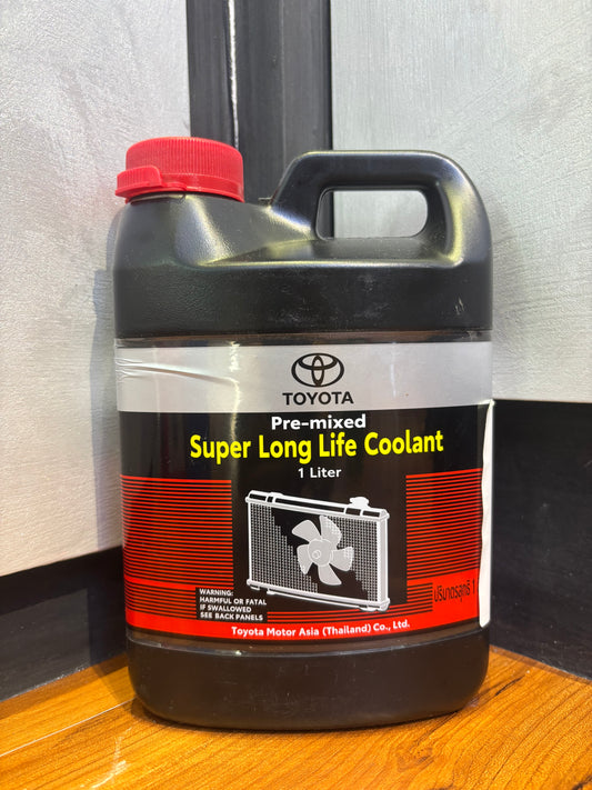 Toyota Pre-Mixed  Super long life Coolant
