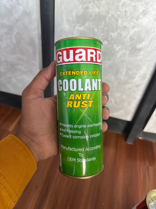 Guard Extended Life Coolant anti rust
