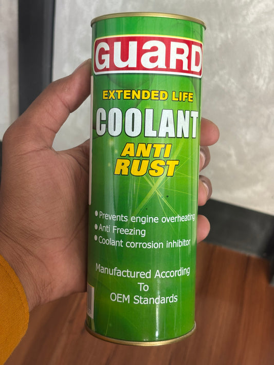 Guard Extended Life Coolant anti rust