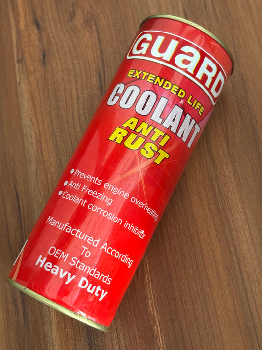 Guard Extended life coolant anti rust