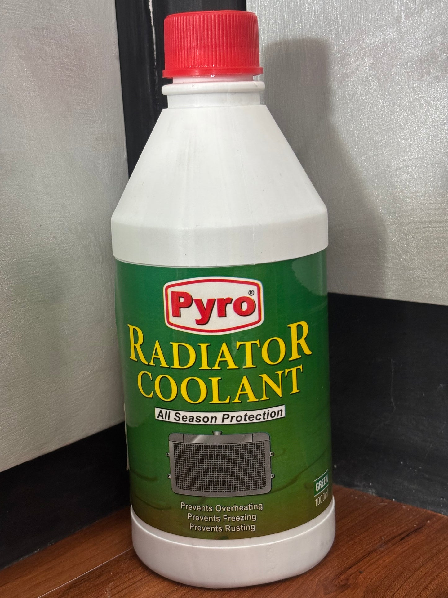 Pyro Radiator coolant (all season Protection)