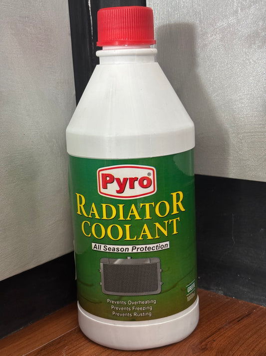 Pyro Radiator coolant (all season Protection)