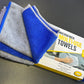 Microfiber Multi-Use Towel ( 5 Pack 280 gsm)