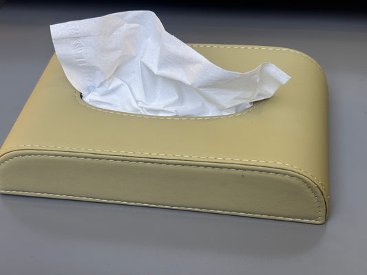 UNIVERSAL TISSUES BOX WITHOUT LOGO