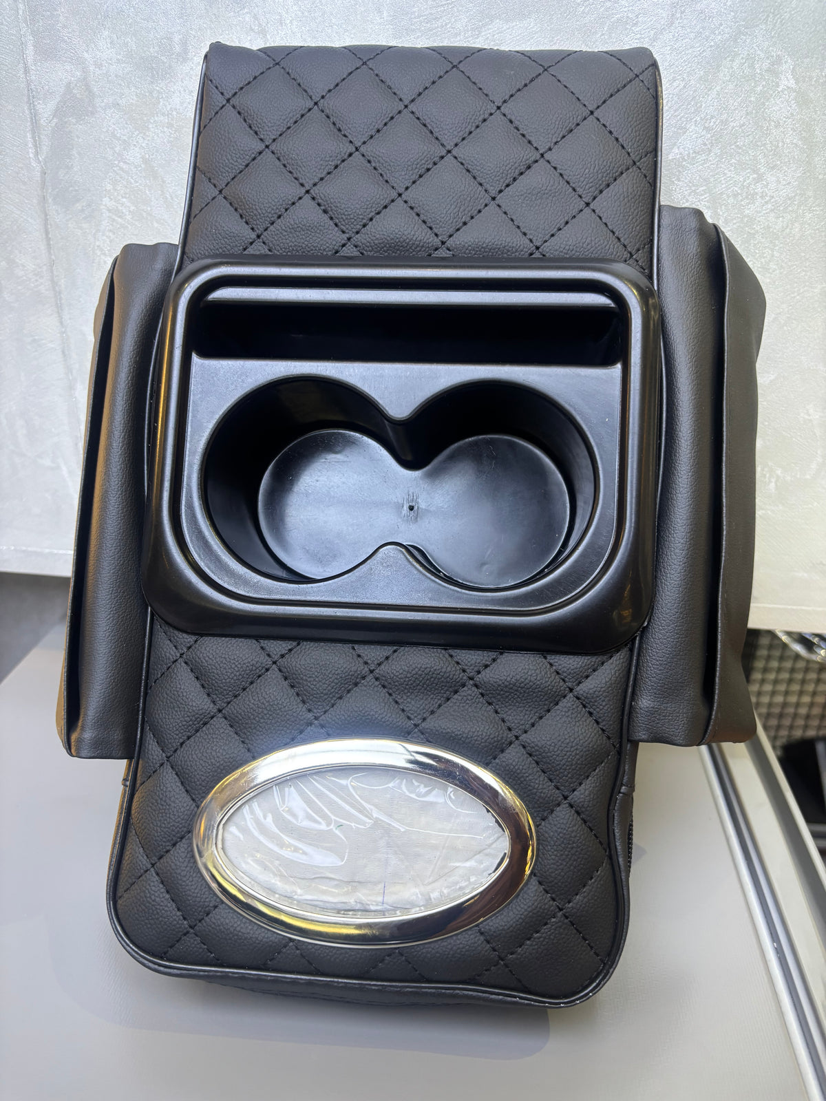 Tissue Box Armrest (Console Box)