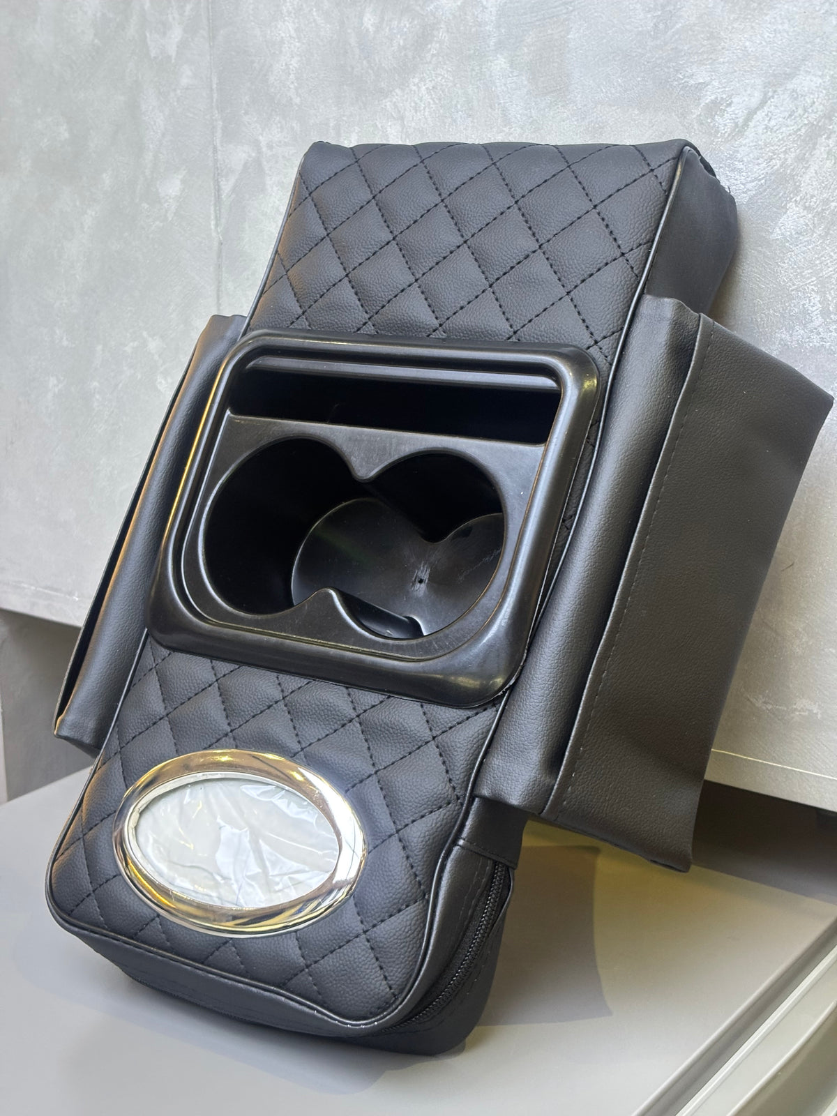 Tissue Box Armrest (Console Box)